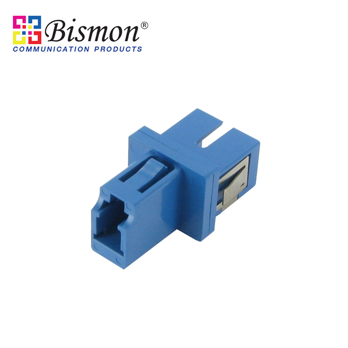 LC-SC-Adaptor-MM-SM-Polymer-Housing-Zirconia-Flanged-Type